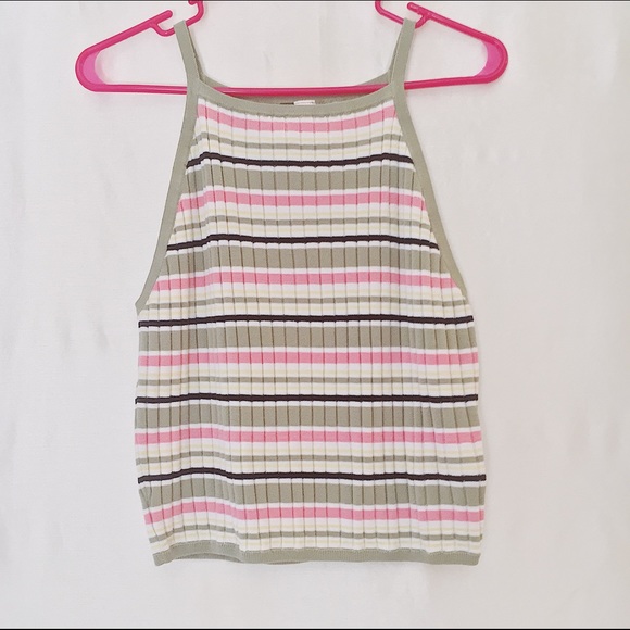 Divided Tops - ‼️LAST CHANCE‼️ Divided H&M Crop Top Tank